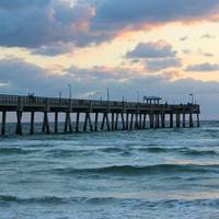 Dania Beach Fishing Pier