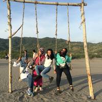 Parangkusumo Sand Dunes