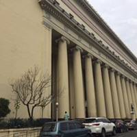 Manila Central Post Office