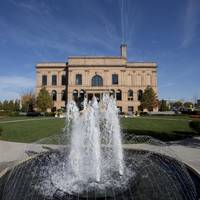 World Food Prize Hall of Laureates