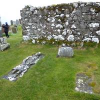 Flora MacDonald's Grave