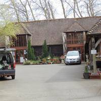 Bagham Barn Antiques