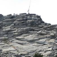 Mt. Hoffmann