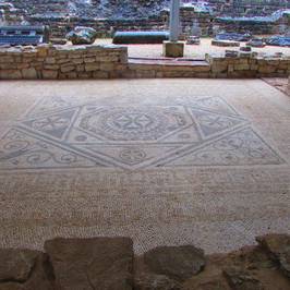 Archeological Site Carine
