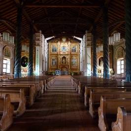 Iglesias de la Chiquitania