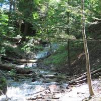 Weavers Creek Falls