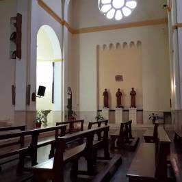La Iglesia Catedral de Posadas