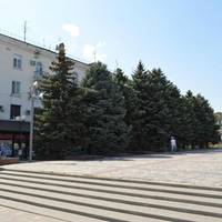Памятник Солдату-Освободителю