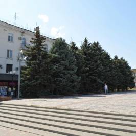 Памятник Солдату-Освободителю