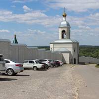 Усть-Медведицкий Спасо-Преображенский монастырь