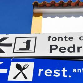 Fonte da Pedra / Fonte dos Almocreves