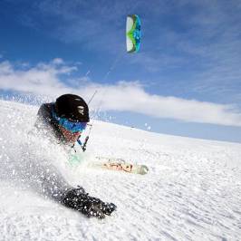 Snowkiting Centre - Day Classes