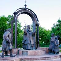 Памятник митрополиту Филофею Лещинскому