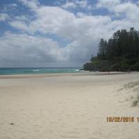 Greenmount Beach