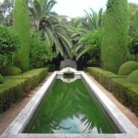 Jardin de l'Albarda