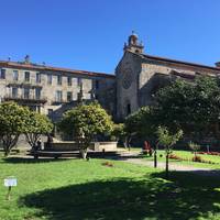 Casco antiguo de Pontevedra