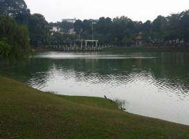 Taman Aman Jogging Park