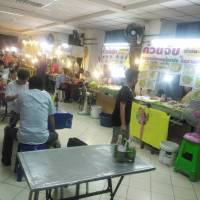 Sukhumvit Soi 38 Night Food Market