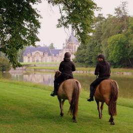 Espace Equestre Henson Chantilly