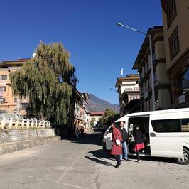 Clock Tower Square
