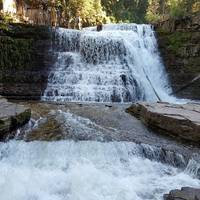 Ousel Falls Trail