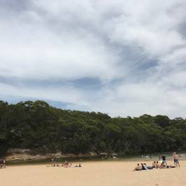 Wattamolla Beach