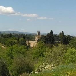 Fortezza Medicea di Poggio Imperiale