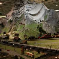 Erlebniswelt Eisenbahn