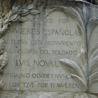 Monument of Cabo Noval