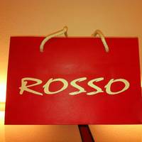 Rosso Stefania Belliardo Mode Schuhe