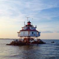 Thomas Point Shoal Lighthouse
