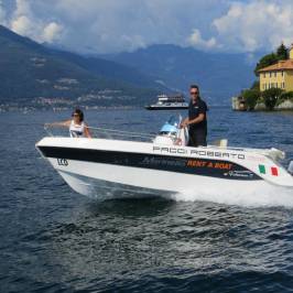 Varenna Rent a Boat