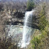 Borer's Falls Conservation Area