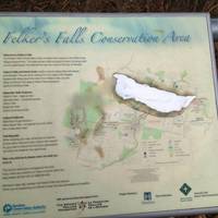 Felker's Falls Conservation Area