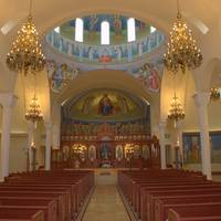 Saint Demetrios Greek Orthodox Church