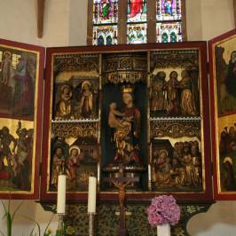 Sankt Marien Kirche