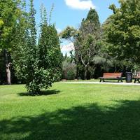 Parc Jourdan