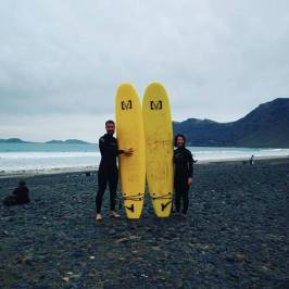 Red Star Surf, Kite & Yoga Camp