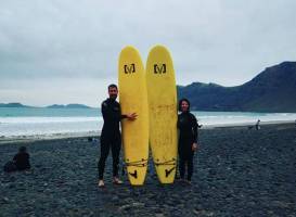 Red Star Surf, Kite & Yoga Camp