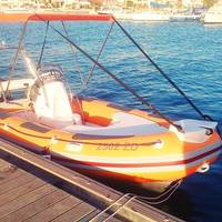 Rent a Boat & Apartment Leut