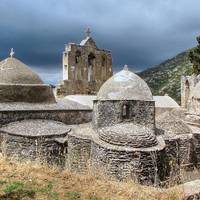 Monastery Panagia Drossani