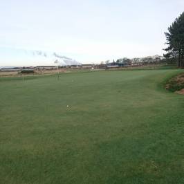 Kilmarnock Barassie Golf Club