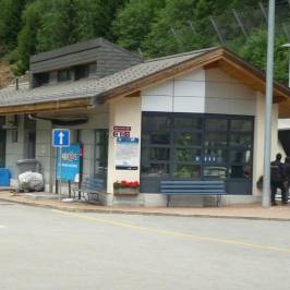 Lotschberg Base Tunnel