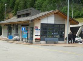 Lotschberg Base Tunnel
