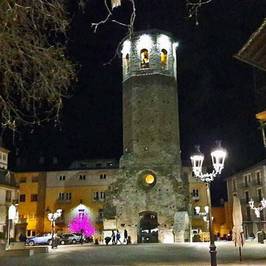 Campanario de Santa Maria
