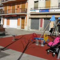 Plaza de Santa Maria