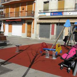 Plaza de Santa Maria