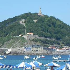 Playa de Hondarribia
