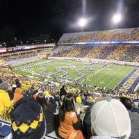 Mountaineer Field at Milan Puskar Stadium