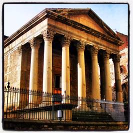 Templo Romano de Vic